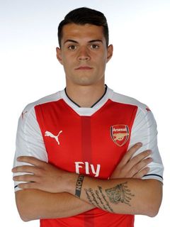 Foto de Granit Xhaka