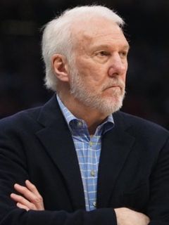 Foto de Gregg Popovich