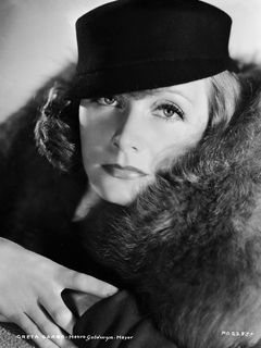 Foto de Greta Garbo