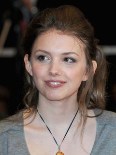 Foto de Hannah Murray