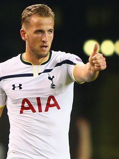 Foto de Harry Kane