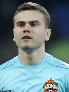 Foto de Igor Akinfeev