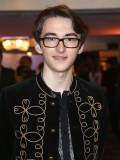 Foto de Isaac Hempstead Wright