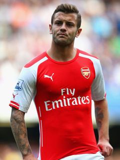 Foto de Jack Wilshere