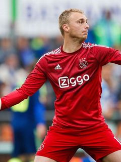 Foto de Jasper Cillessen