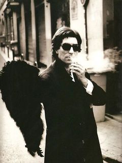 Foto de Joaquín Sabina