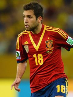 Foto de Jordi Alba