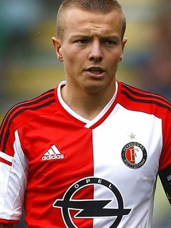 Foto de Jordy Clasie