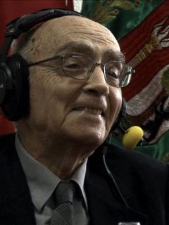 Foto de José Saramago