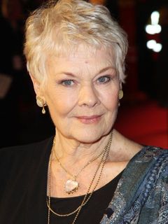 Foto de Judi Dench