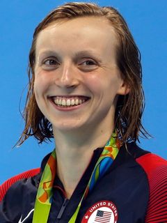 Foto de Katie Ledecky