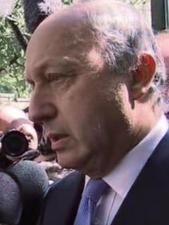 Foto de Laurent Fabius