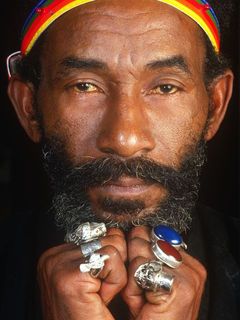 Foto de Lee 'Scratch' Perry