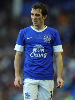 Foto de Leighton Baines