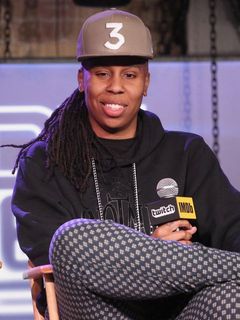 Foto de Lena Waithe