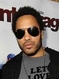 Foto de Lenny Kravitz