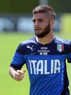 Foto de Lorenzo Insigne