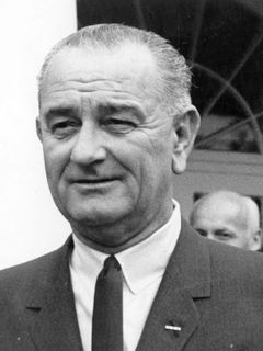 Foto de Lyndon Baines Johnson