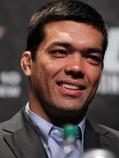 Foto de Lyoto Machida