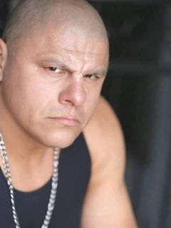 Foto de Mariano 'Big Dawg' Mendoza