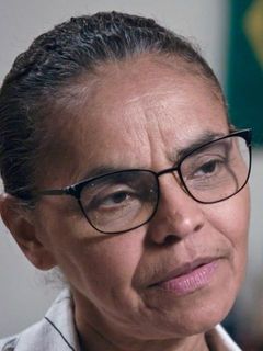 Foto de Marina Silva