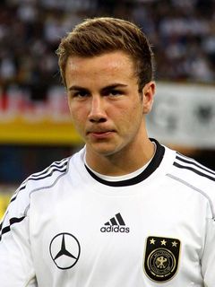 Foto de Mario Götze