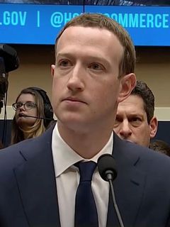 Foto de Mark Zuckerberg