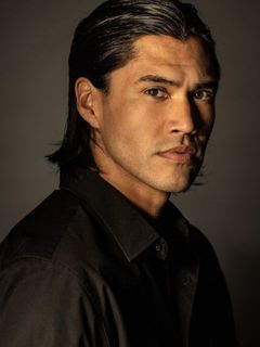 Foto de Martin Sensmeier