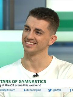 Foto de Max Whitlock