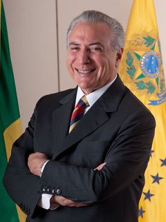 Foto de Michel Temer