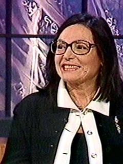 Foto de Nana Mouskouri