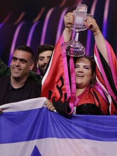 Foto de Netta Barzilai