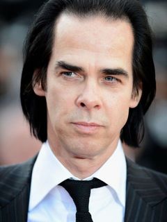 Foto de Nick Cave