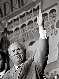 Foto de Nikita Khrushchev