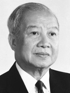 Foto de Norodom Sihanouk