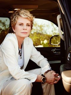 Foto de Patricia Cornwell