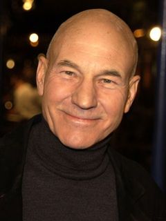 Foto de Patrick Stewart