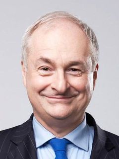 Foto de Paul Gambaccini