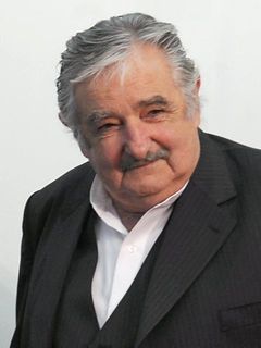 Foto de Pepe Mujica