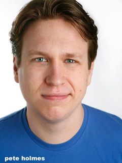 Foto de Pete Holmes