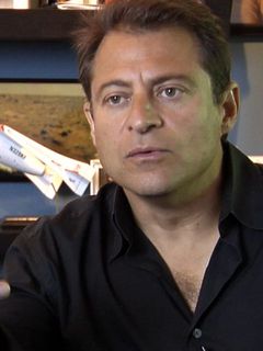 Foto de Peter Diamandis