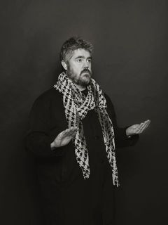 Foto de Phill Jupitus