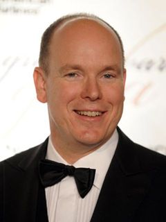 Foto de Prince Albert of Monaco