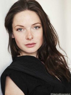 Foto de Rebecca Ferguson