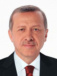 Foto de Recep Tayyip Erdogan