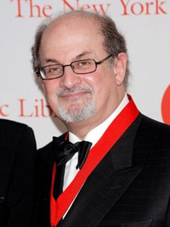 Foto de Salman Rushdie