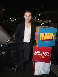 Foto de Sam Underwood