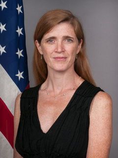 Foto de Samantha Power