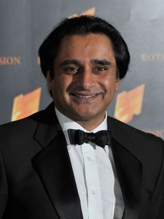 Foto de Sanjeev Bhaskar