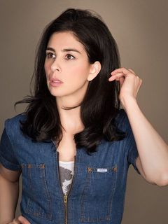 Foto de Sarah Silverman